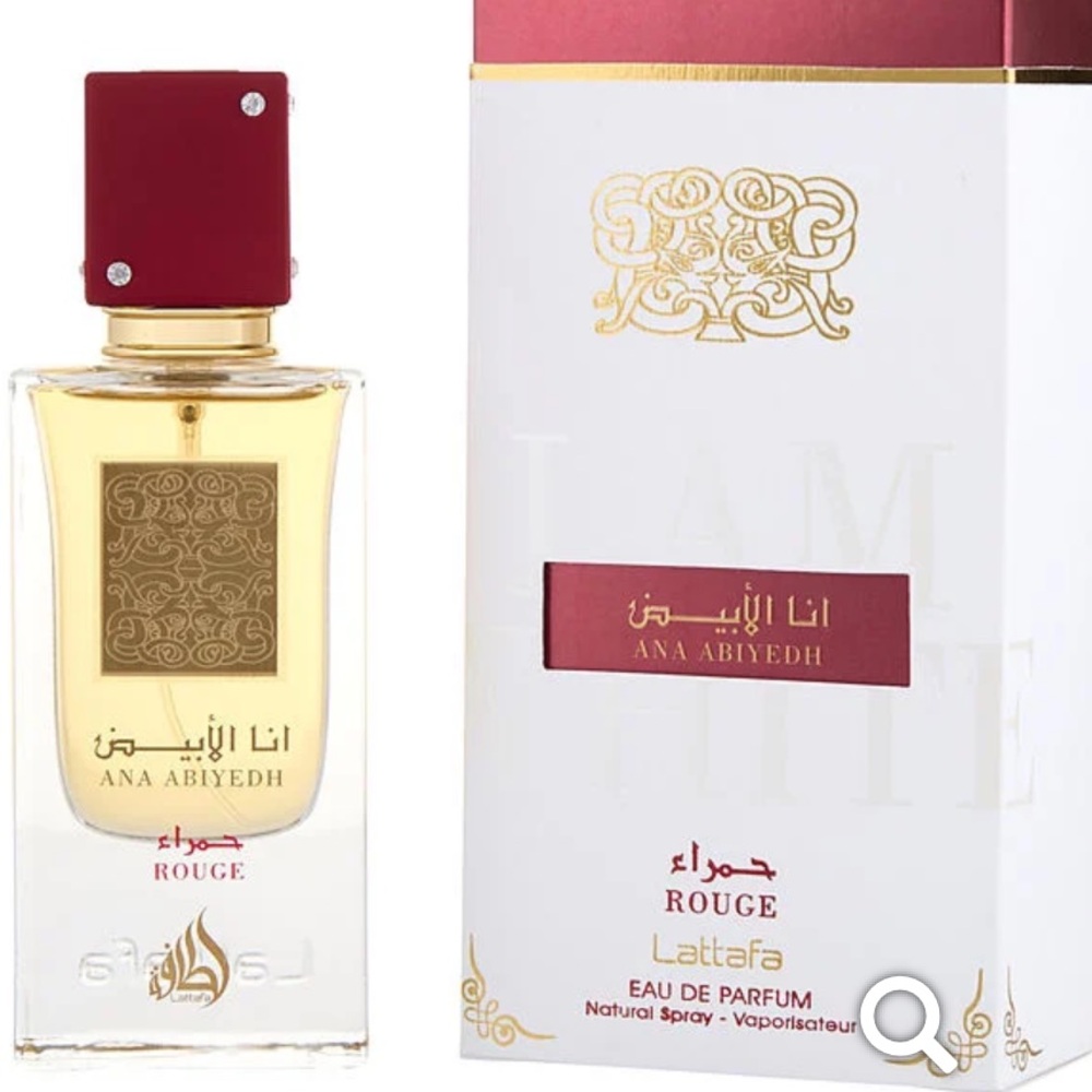 Ana abiyedh rouge 540 / Baccara7 Rouge 540